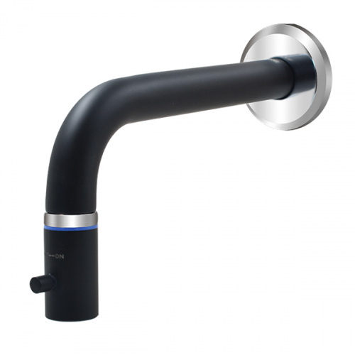 Birke Wall Lavatory Faucet Cold