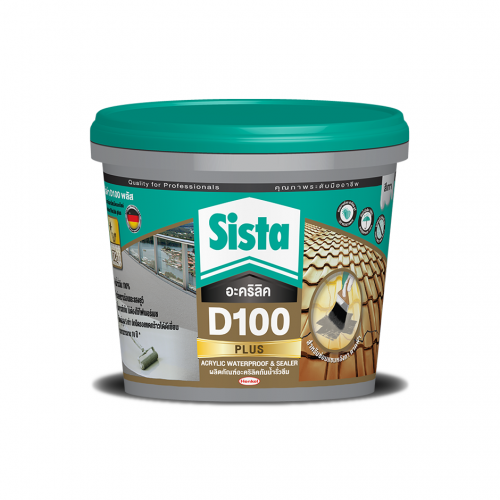 Henkel Sista Acrylic Sealant 1kg