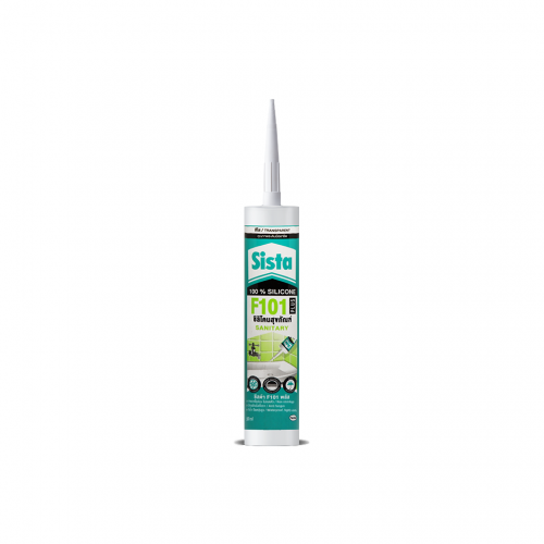 Henkel Sta-F101-T 300ml Sista F101 Plus Sanitary Sealant Tra