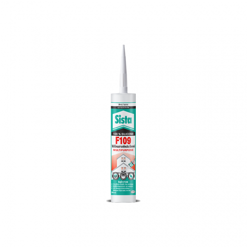 Henkel Sista Sta-F109-W 300ml Multipurpose White