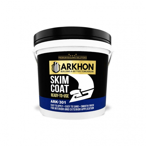 Arkhon Ark-301 20kg Skimcoat Ready-To-Use
