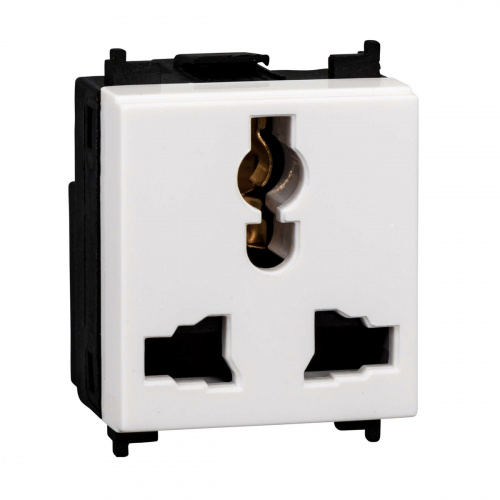 Schneider International Socket Outlet