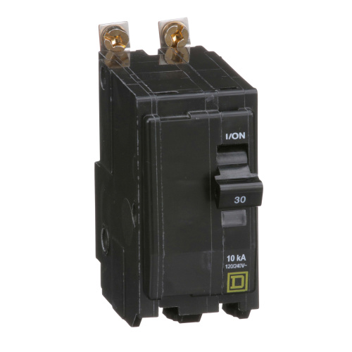 Schneider 2 Poles 30amp Bolt-On Mini Circuit Breaker