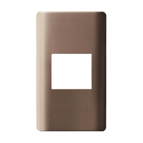 Schneider Surround & Gridplate 1.5 Module Size