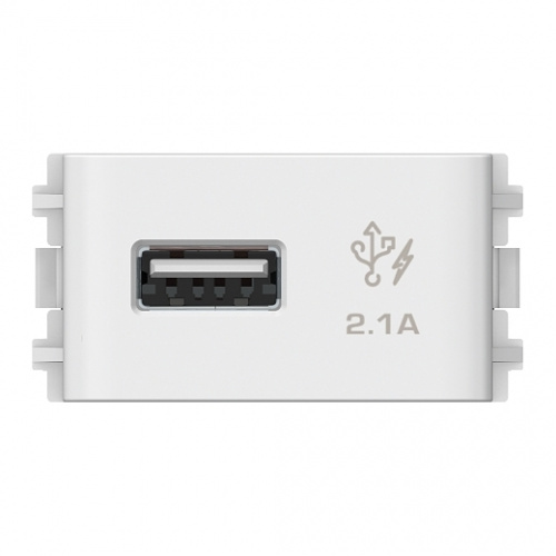 Schneider Concept Usb Port Module