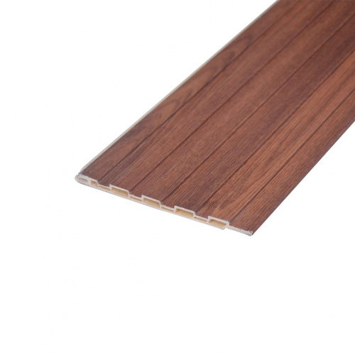 P.Tech Indoor Laminated WPC Panel Teak