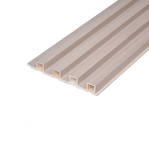 P.Tech Indoor Laminated WPC Panel Maple