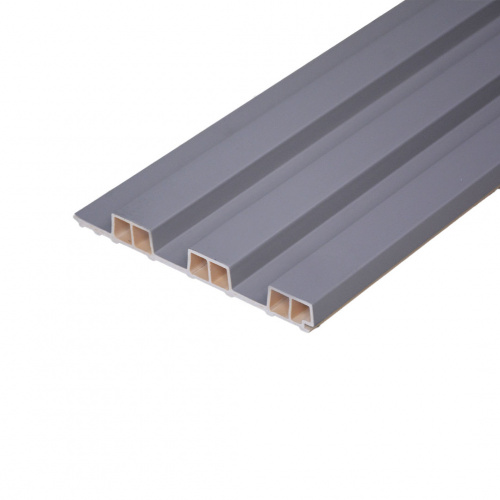 P.Tech Indoor Laminated WPC Panel Khaki