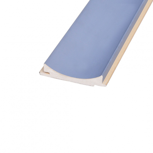 P.Tech Wpc Medium Konkav Panel Light Grey