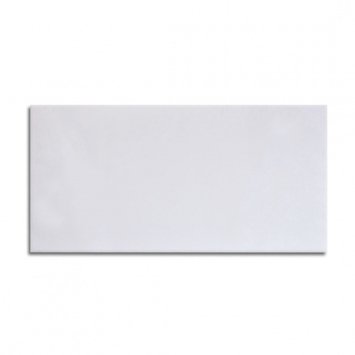 Basel Villa Plain White Sugar Finished Wall Tiles 30x60cm