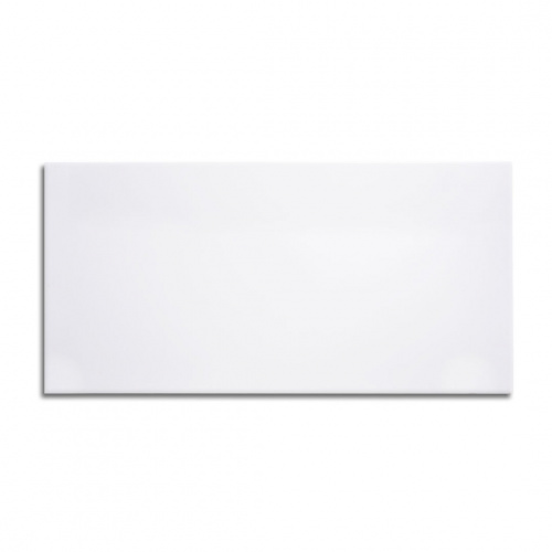 Basel Savvy White Glossy Wall Tile 30x60cm