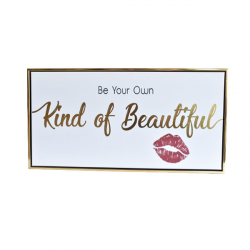 Heim Beautiful Framed Canvas