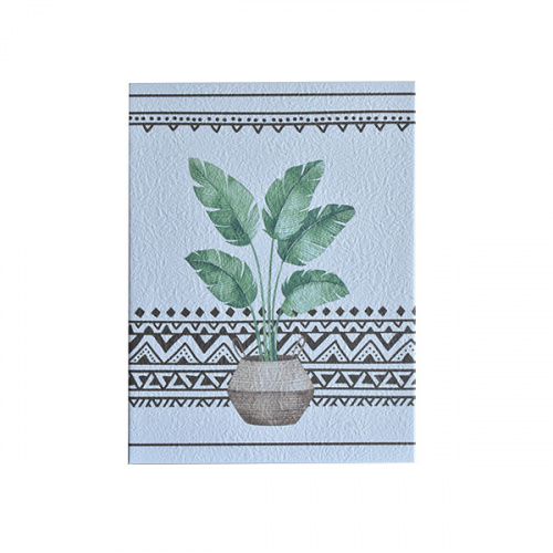 Heim Paradise Kultur Canvas