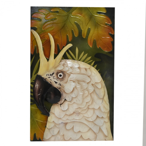 Heim Metal Wall Art Decoration