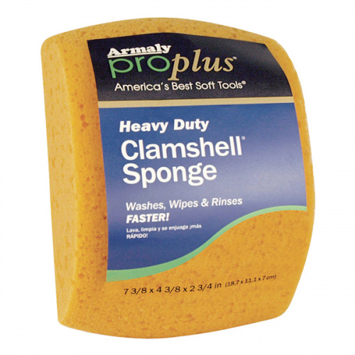 Armaly Clamshell Sponge
