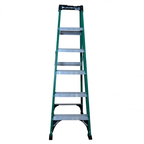 Louisville Type Ii Fiberglass Step Ladder