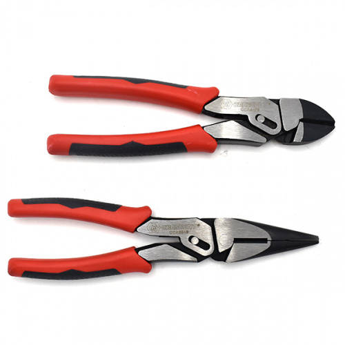 Crescent Plier Diagonal Pivot Plier