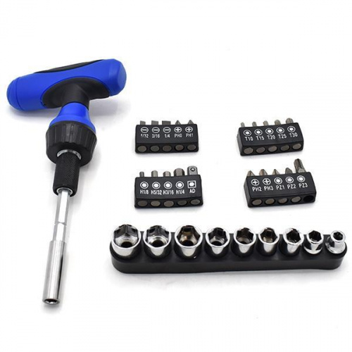 Vulcan Ratchet Screwdriver