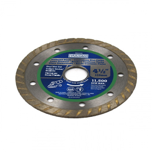 Vulcan Diamond Turbo Blade