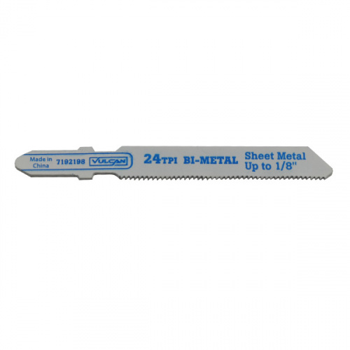 Vulcan Metal 24t Jig Saw Blade