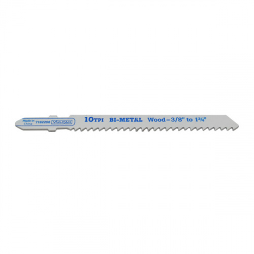 Vulcan Wood 10t Jig Saw Blade