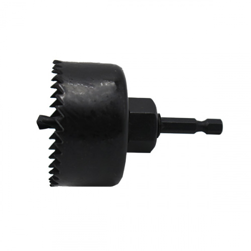 Vulcan With Mandrel Hole Saw