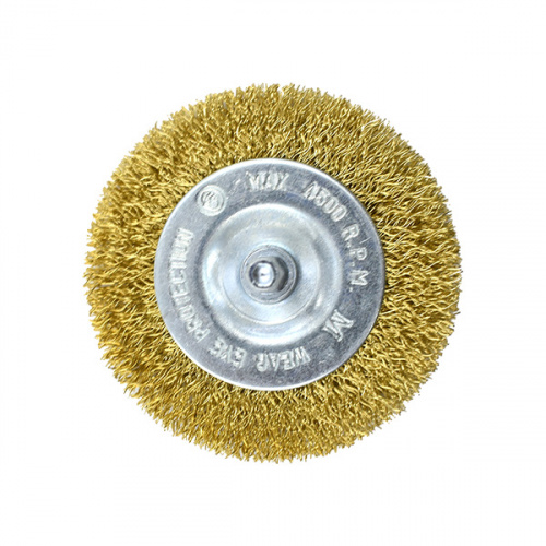 Vulcan Coarse Grade Wire Wheel Brush