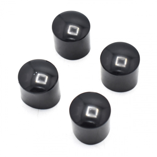 Mint Craft Plastic Leg Tips 3/4in Black