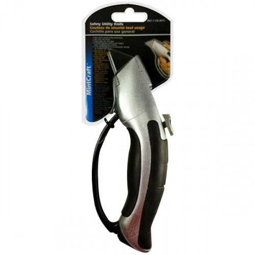 Mint Craft  Safety Utility Knife