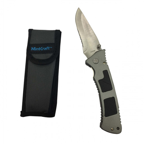 Mint Craft  Folding Knife