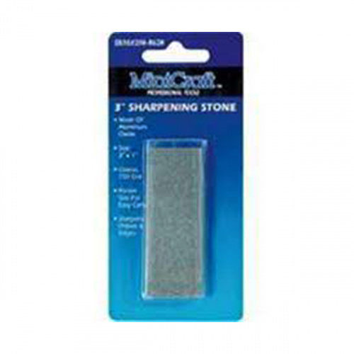 Mint Craft Oil Stone Aluminum Oxide 3in