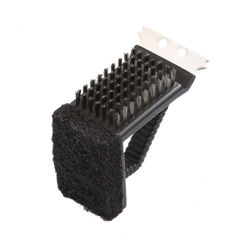 Mint Craft  3-In-1 Grill Brush