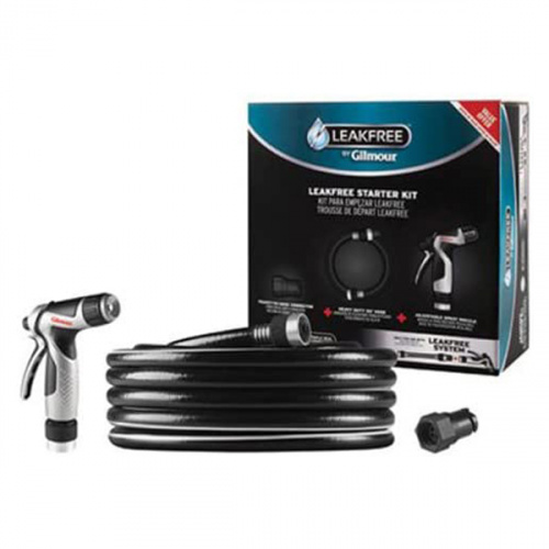 Gilmour Leakfree Starter Kit Hose