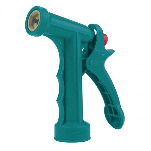 Gilmour Polymer Medium Size Pistol Grip Hose End Nozzle 