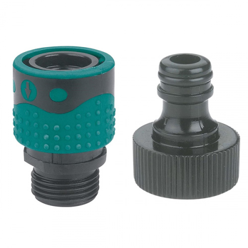Gilmour Poly Quick Faucet Connector Set