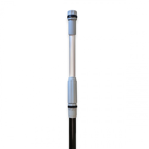 Jeds Pool Tools Pro Series Telepole Anodized Telescoping Pole