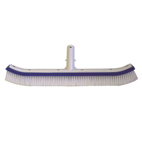 Jeds Pool Tools Alum. Back Wall Brush