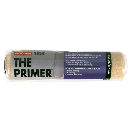 Wooster The Primer Roller Sleeve 9x3/8in