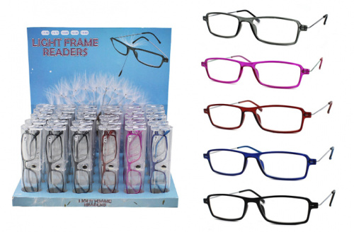 Diamond Vision Light Frame Readers