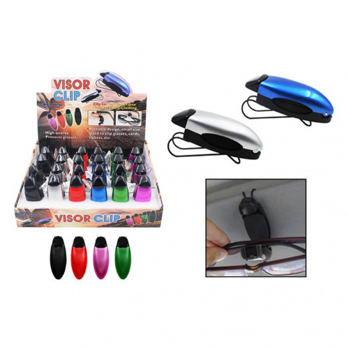 Diamond Vision Visor Clip