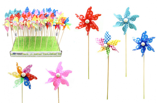 Diamond Vision Impulse Creative Essential Small Pin Wheel