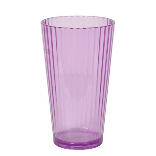 Chef Craft Fluted Tumbler 20oz