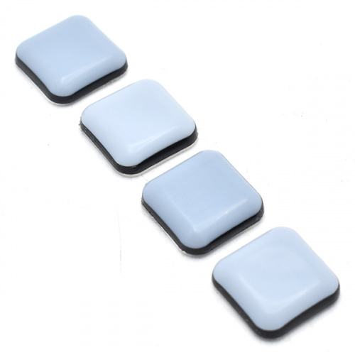 Magic Sliders  Square Self-Adhesive Disc