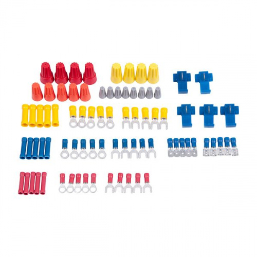 Gardner Bender Kit Slide Card Connector & Terminal 