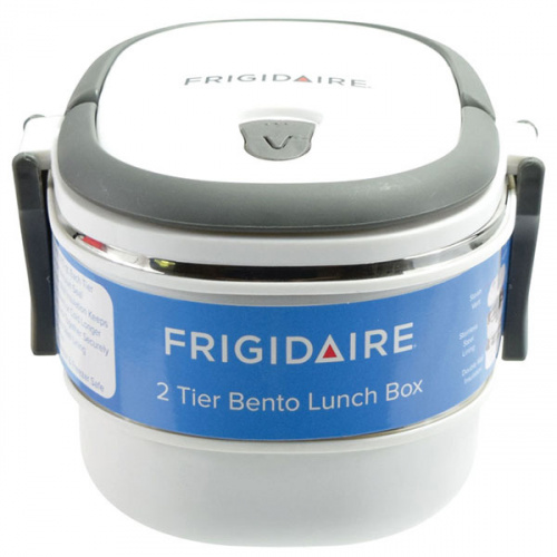 Frigidaire Oval Bento Lunch Carrier 