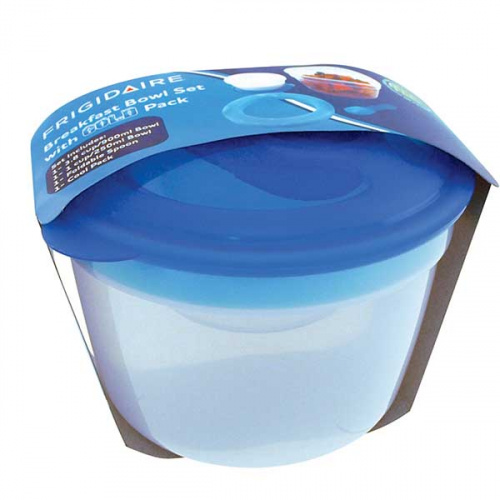 Frigidaire Lunch Box With Cool Pack 