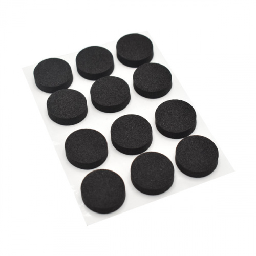 Prosource Rubber Foam Pads