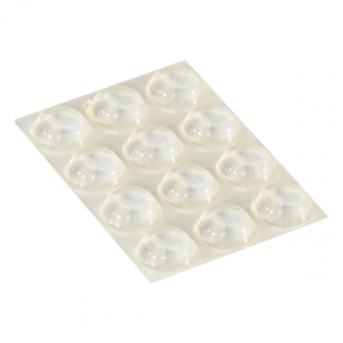 Prosource Clear Dome Bumpers Self