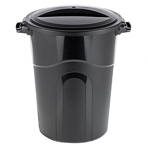 United Solutions Outdoor Trash Bin