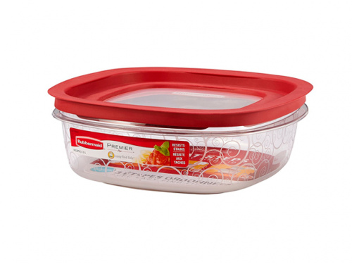 Rubbermaid Easy Find Lid Food Container
